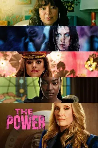 El poder poster