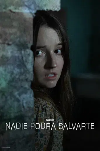 Nadie te salvará - Poster