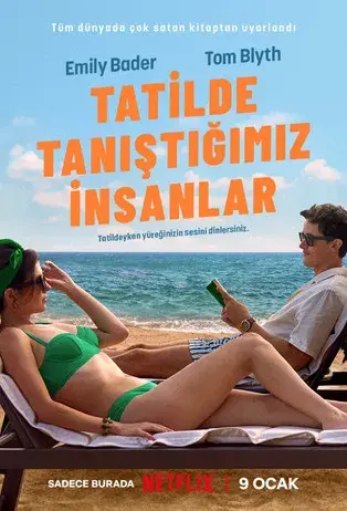 Gente que conocemos en vacaciones - Poster