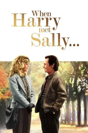 Cuando Harry encontró a Sally - Poster