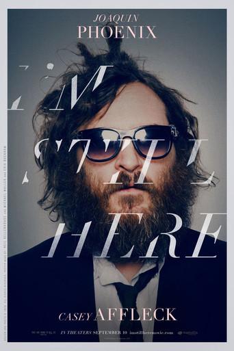 I'm Still Here - Poster