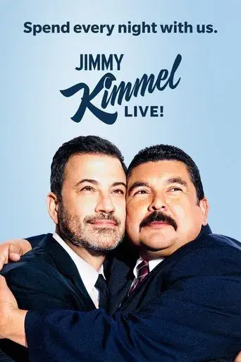 Jimmy Kimmel Live! - Poster