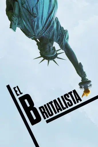 The Brutalist - Poster