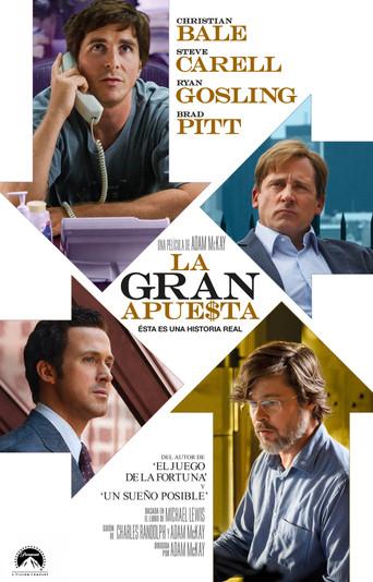 La gran apuesta - Poster