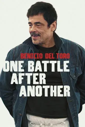 Una batalla tras otra - Poster