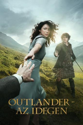 Outlander - Poster