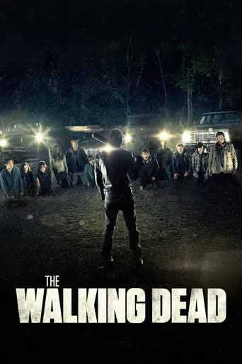 The Walking Dead - Poster