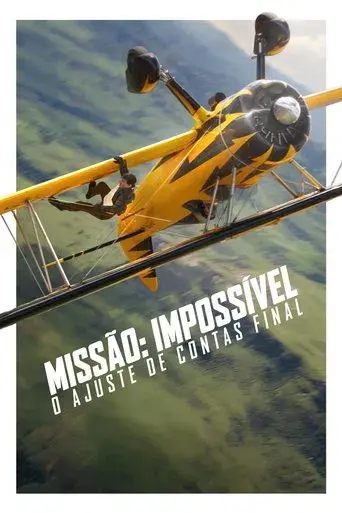 Misión: Imposible - Sentencia final - Poster