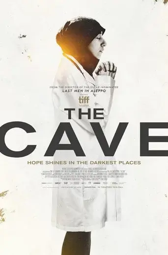 The Cave - Poster