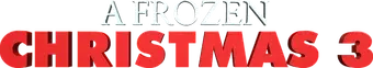 A Frozen Christmas 3 - Logo