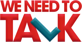 Tenemos que hablar - Logo