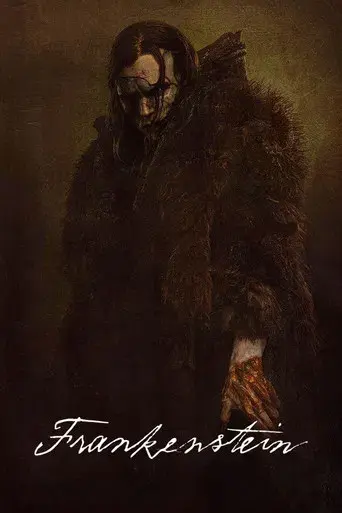 Frankenstein - Poster