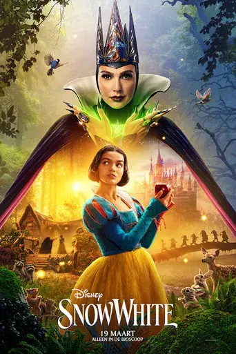 Blancanieves - Poster
