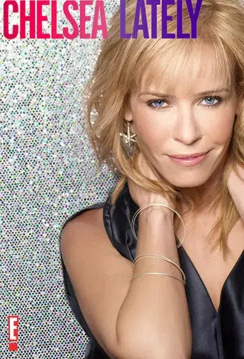 Chelsea Lately - Poster