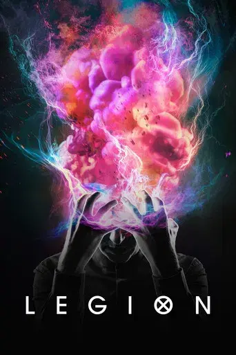 Legión - Poster