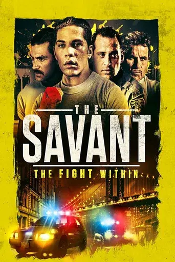 The Savant - Poster