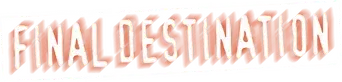 Destino final - Logo