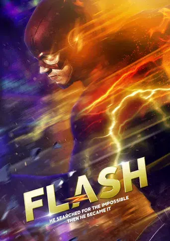 The Flash - Poster