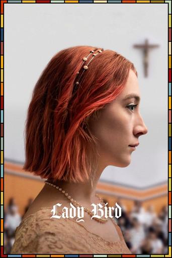 Lady Bird - Poster