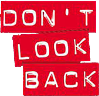 Don't Look Back - Logo