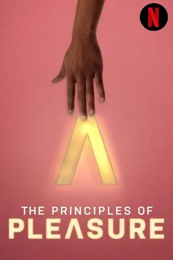 Los principios del placer - Poster