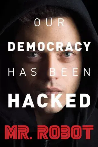 Mr. Robot - Poster