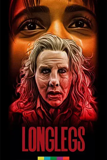 Longlegs - Poster