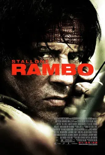 John Rambo - Poster