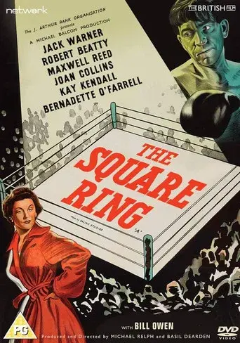 The Square Ring poster