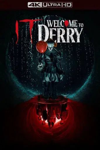 It: Bienvenidos a Derry - Poster