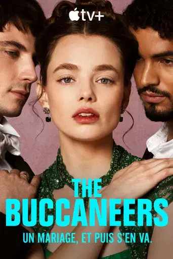The Buccaneers: Aristócratas por amor - Poster