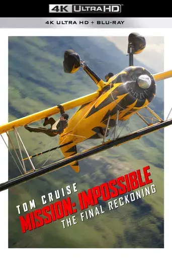Misión: Imposible - Sentencia final - Poster