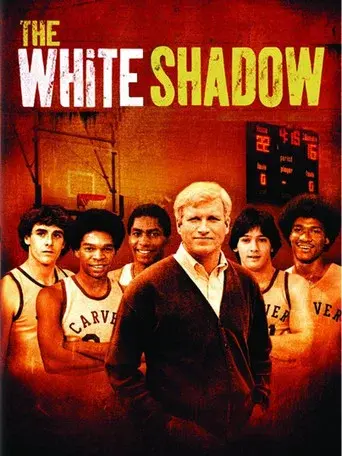 The White Shadow - Poster