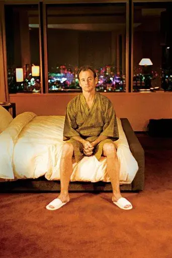 Lost in Translation - Poster