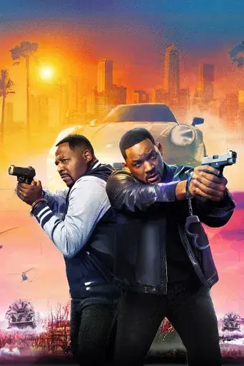 Bad Boys: Ride or Die - Poster