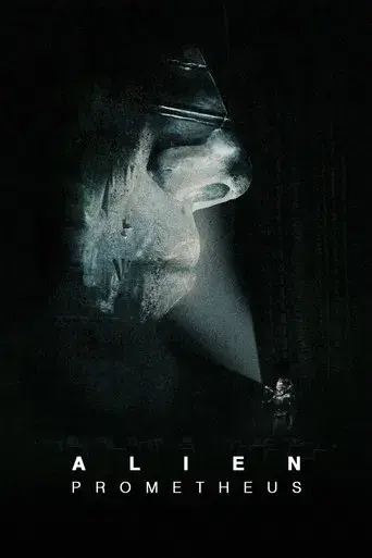 Prometheus - Poster