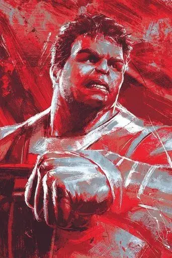 Vengadores: Endgame - Poster