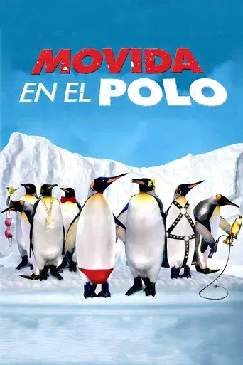 Movida en el Polo poster