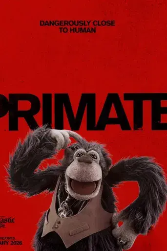 Primate - Poster
