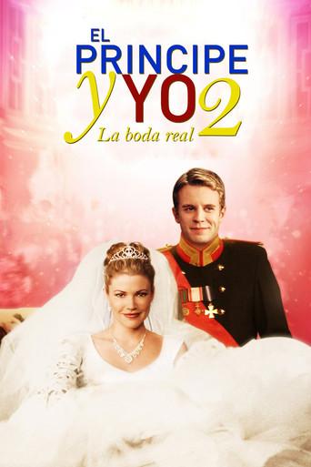 El príncipe y yo 2 - Poster
