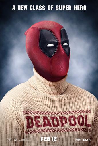 Deadpool - Poster