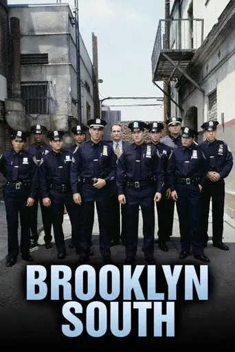 Brooklyn South - Poster