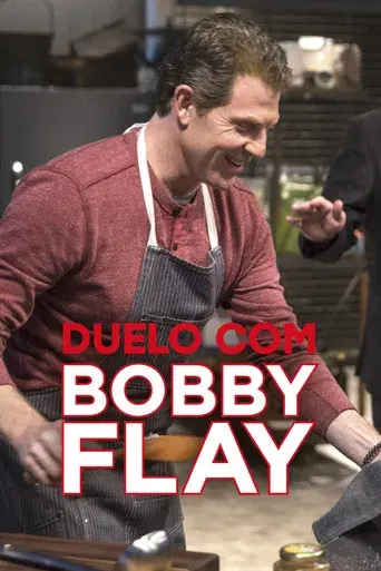 Beat Bobby Flay - Poster