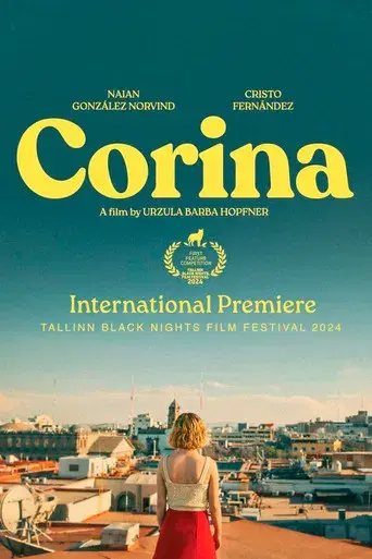 Corina - Poster