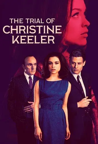 El Escándalo de Christine Keeler poster