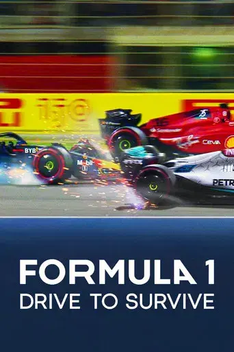 Formula 1: La emoción de un Grand Prix - Poster