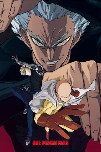 One Punch Man - Poster