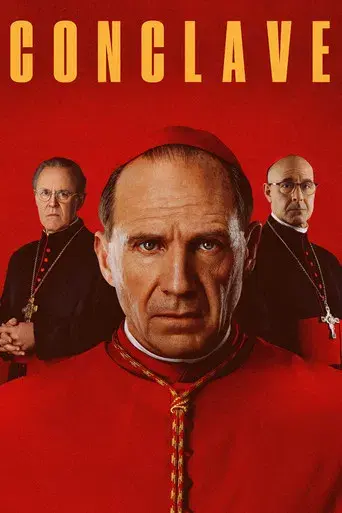 Cónclave - Poster