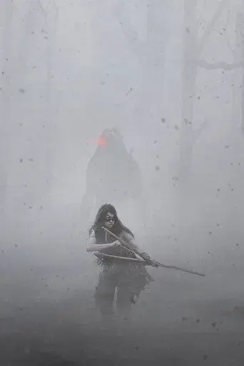 Predator: La presa - Poster