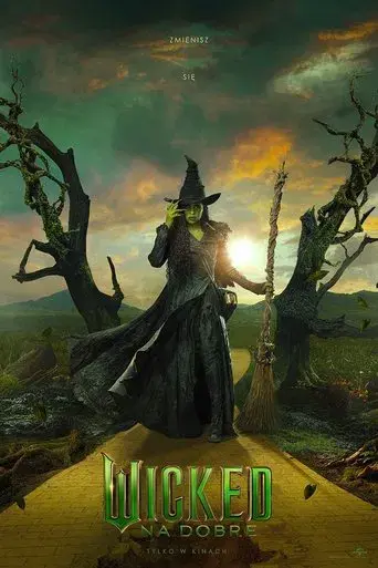 Wicked Parte II - Poster